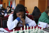 斯里兰卡女棋手