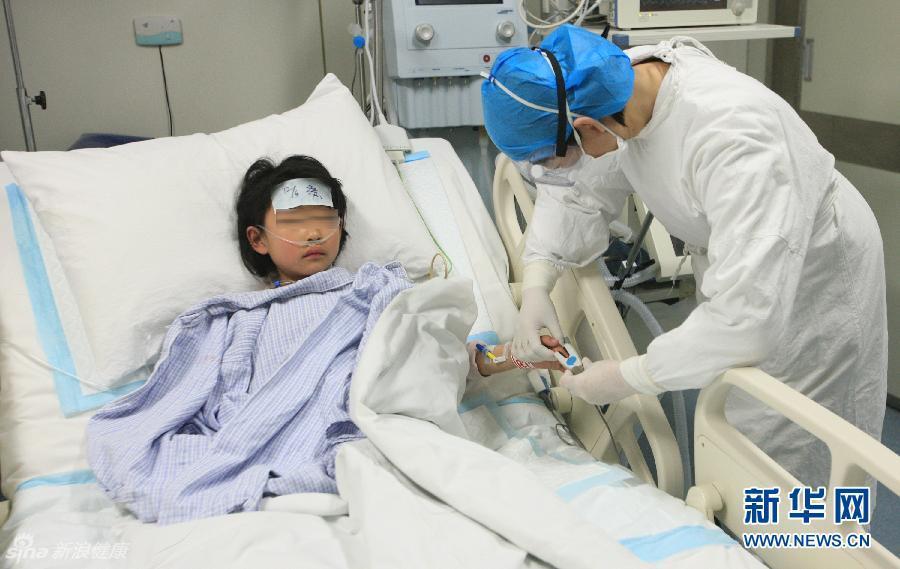 h7n9禽流感确诊60例 北京首例患者病情好转