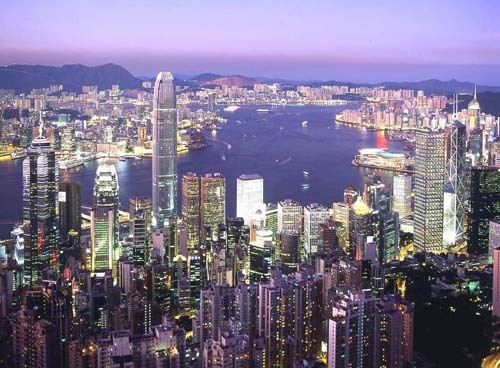 香港1977人均GDP_最新人均GDP排名 香港第1,南京第7,上海第10,武汉超厦门(2)