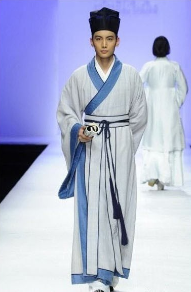 汉服校服男装怎么穿搭,汉服校服男装怎么穿搭好看