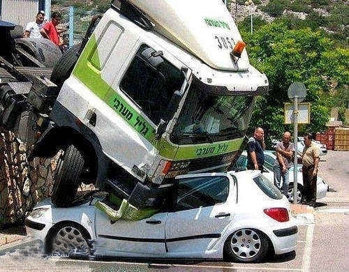 最奇怪的车_难以置信的怪车,见过两个算你牛
