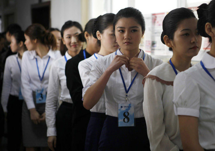 南航空姐待遇_南航空姐与机长会玩_南航空姐