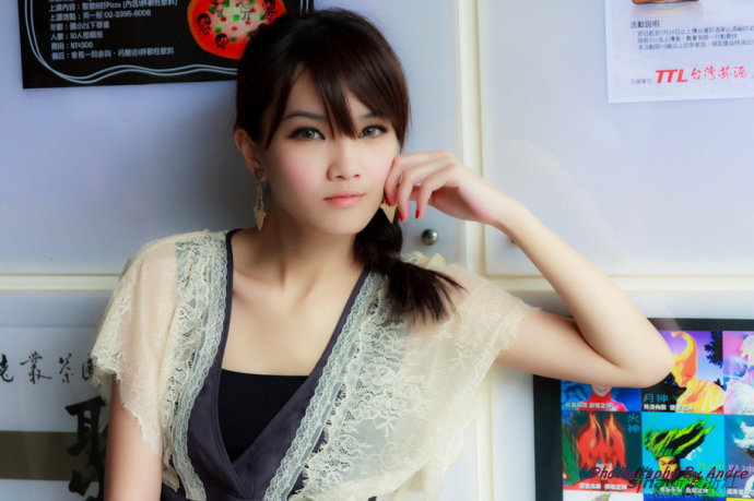 清纯妹<em>娇嫩</em>可人写真 - 美女 - hot023.com 热点重