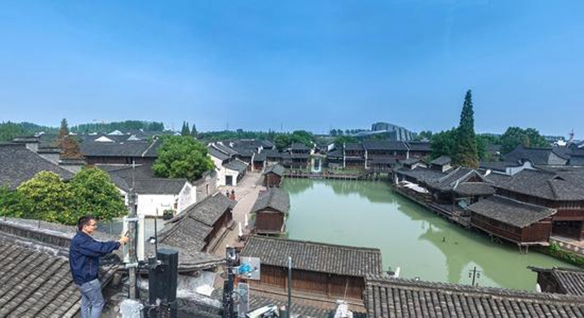 乌镇人口_慢慢品味江南独有的恬淡美丽(2)