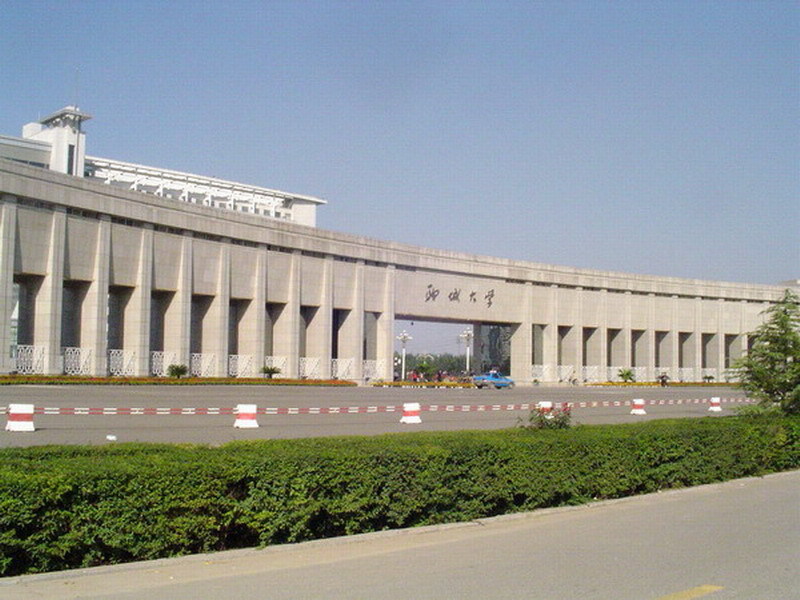 中国50所最美的大学校门