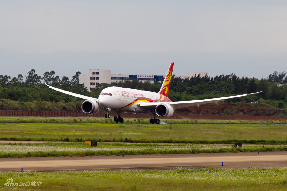 海航波音787选座位图 海航波音737中座位图 海