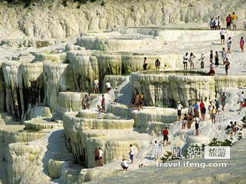 泡一泡就变美 法国薇姿领衔盘点十大美容温泉