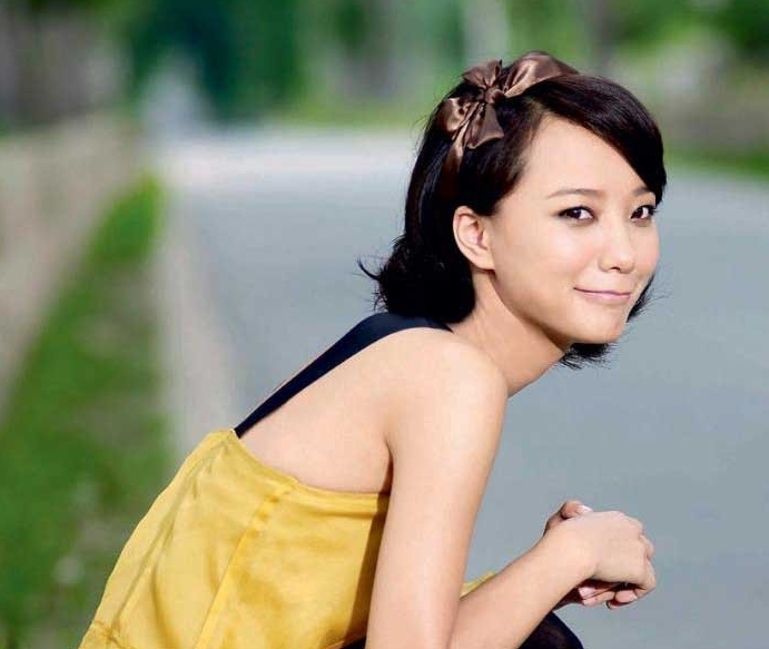 台湾人口中的美女_台湾美女