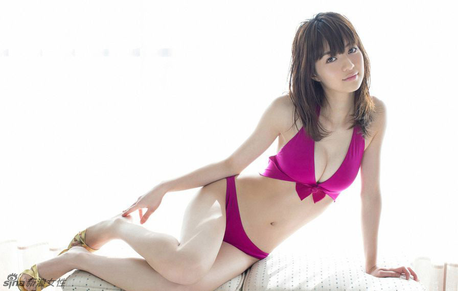 日本美女内衣 萌女郎_性感内衣日本(3)