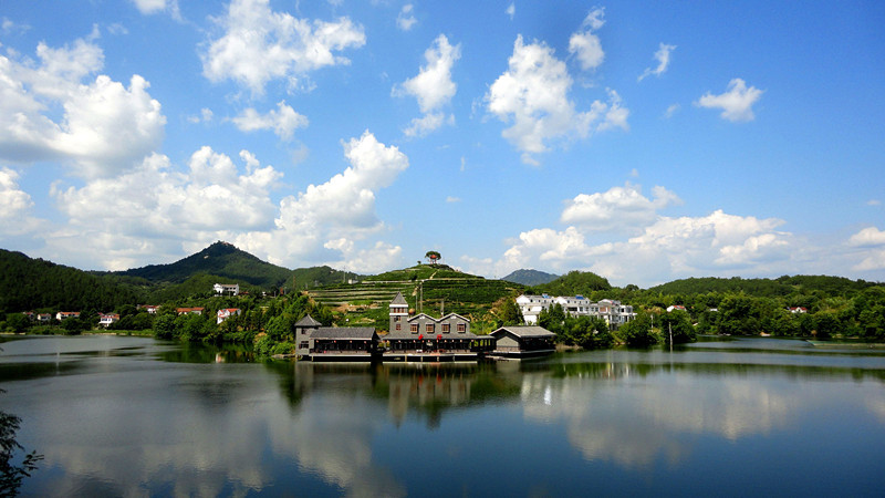 湖北英山县人口_湖北英山县别墅图片