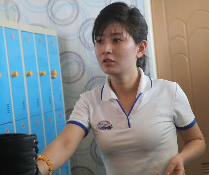 朝鲜人口贩卖的女性_中国女性人口
