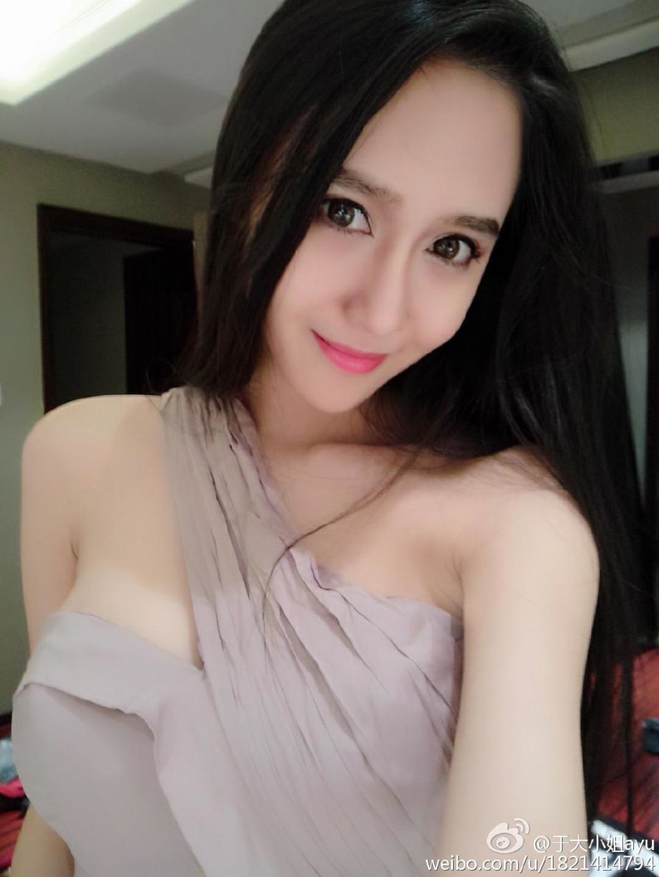 于雯内衣_于雯于大乔性感图片(3)