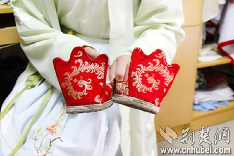 汉服冬装女学生穿搭,汉服冬装女学生穿搭图片