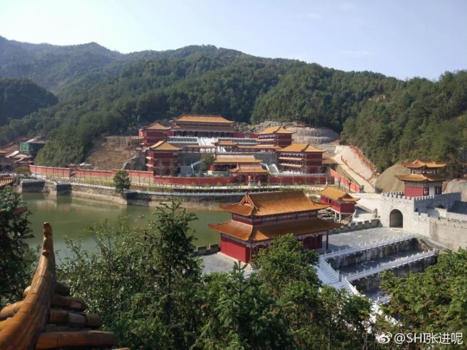 靖安人口_靖安恒茂御泉谷图片(3)