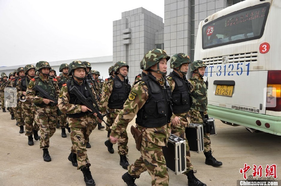 山西监狱警察警长制套改:24年工龄,工资级别2