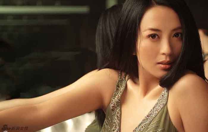 杨童舒内衣_杨童舒性感内衣写真