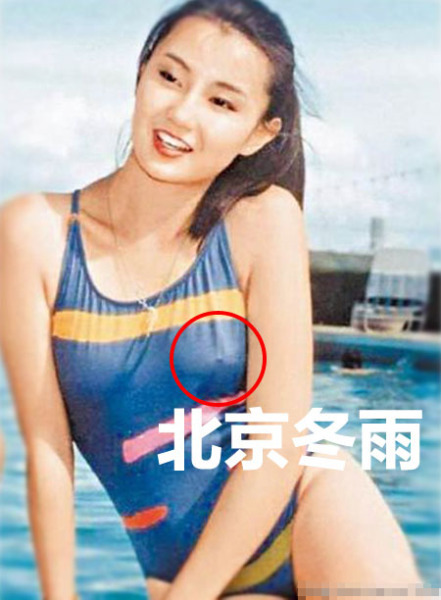 王祖贤不喜欢穿内衣_王祖贤小时候不好看