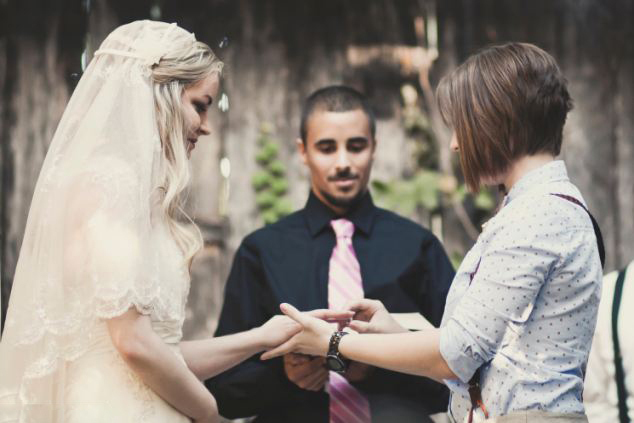 女同婚纱照_女同情侣头像