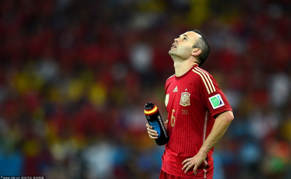 两连败!卫冕冠军西班牙世界杯两场小组赛之后