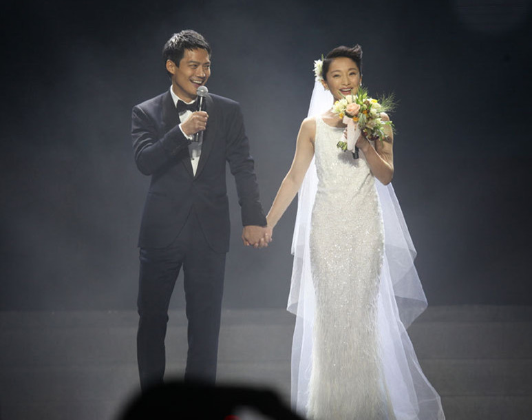 chanel高定婚纱_高定婚纱图片(2)
