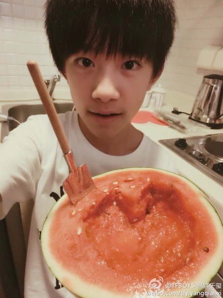 tfboys荧火歌谱