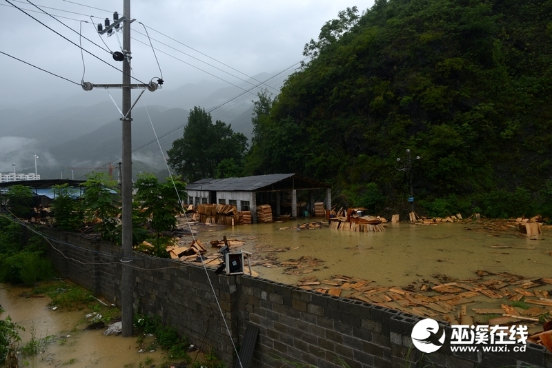 重庆市巫溪县人口_重庆巫溪暴雨 28万人受灾(3)