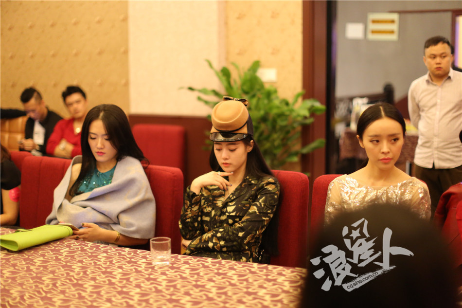 名美人老总_古风美人