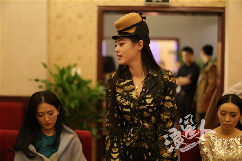 名美人老总_古风美人