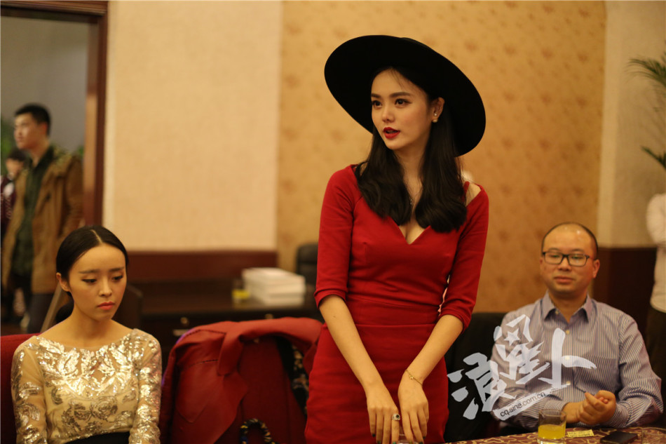 名美人老总_古风美人