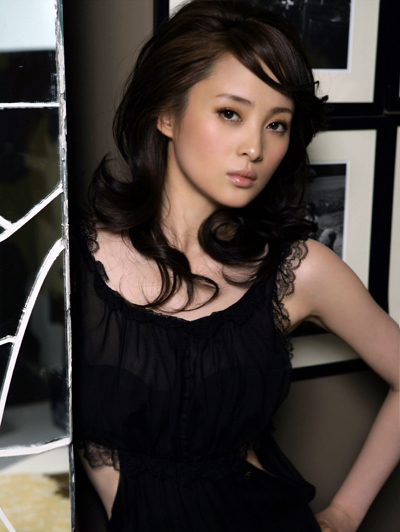 蒋勤勤整成网红脸 曾经古装美人去哪了?
