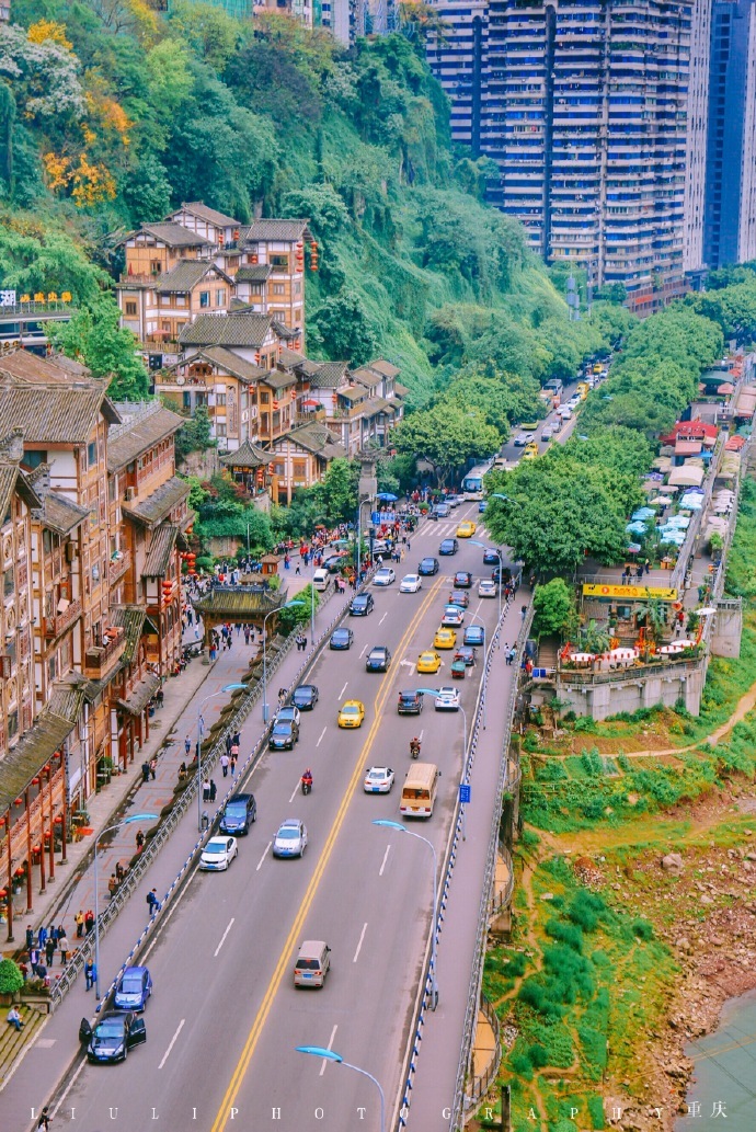 重庆旅游人口_重庆人口热力图