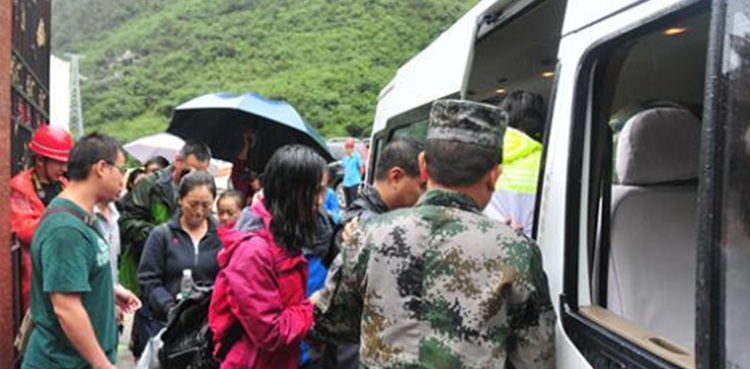 九寨沟县人口_九寨沟地震受伤人员增至343人(3)