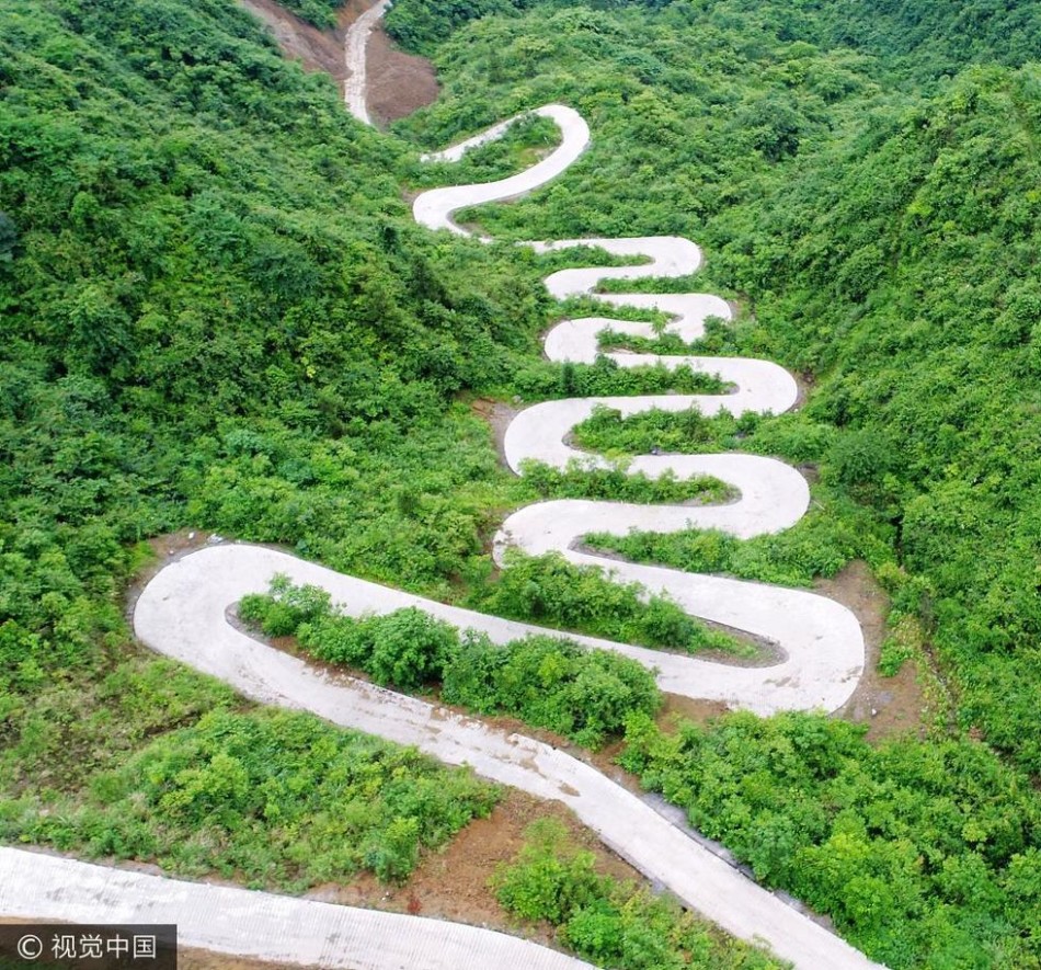 山路高清图片