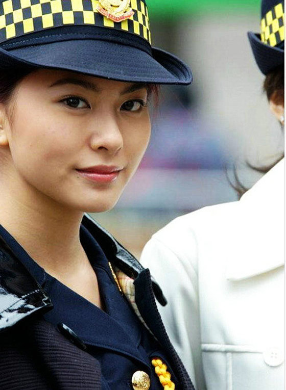 香港警察风衣_香港警察(3)