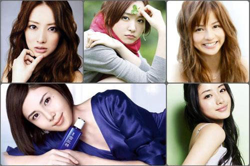 日本女you排行榜_2021日本女you排名(2)