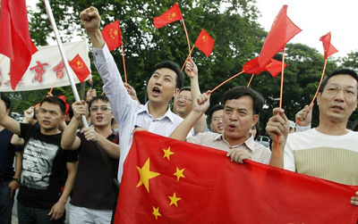 陕西人口与民族_穿着别人的衣服来装模做样祭奠华夏民族的始祖,陕西人啊,还(2)