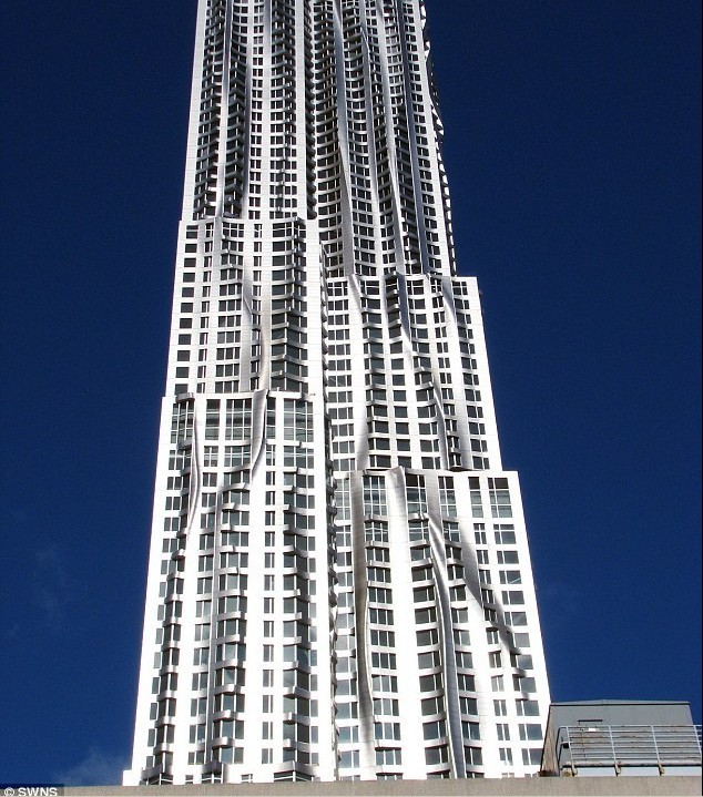 美国建筑排名_美国建筑