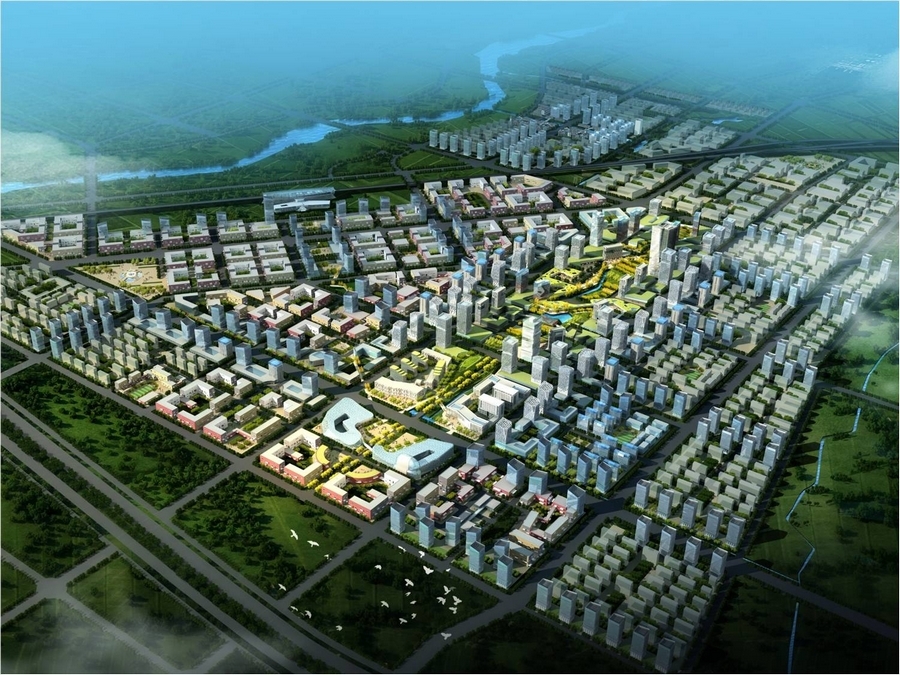 西安市沣东新城经济总量_西安市沣东新城地图(2)