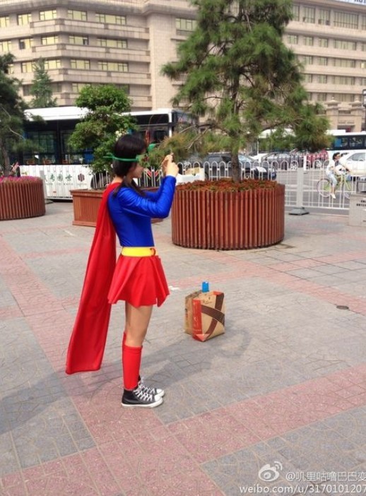 女超人口号_女超人图片卡通