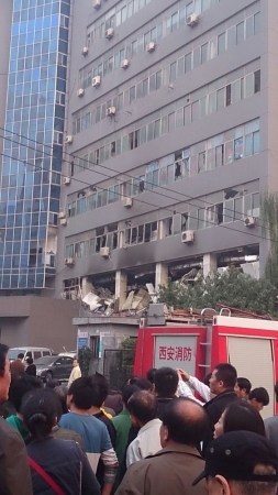 西安现在严重吗