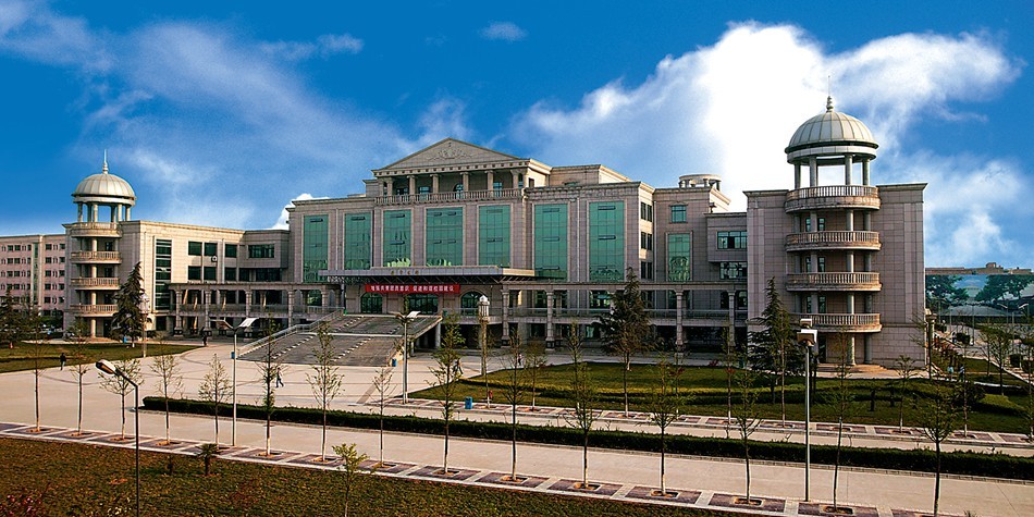 西安外事学院招聘_西安外事学院
