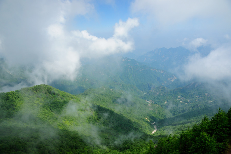 太白山人口_太白山风景图片(3)