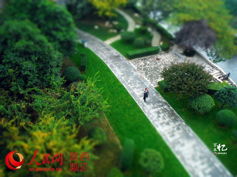 西安南玉丰到草滩科目四考试地点坐公交车怎么