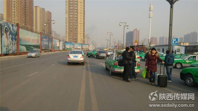 咸阳机场到高铁站有没有滴滴打车-从西安咸阳