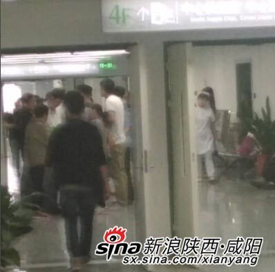 咸阳市人口现今有多少(2)