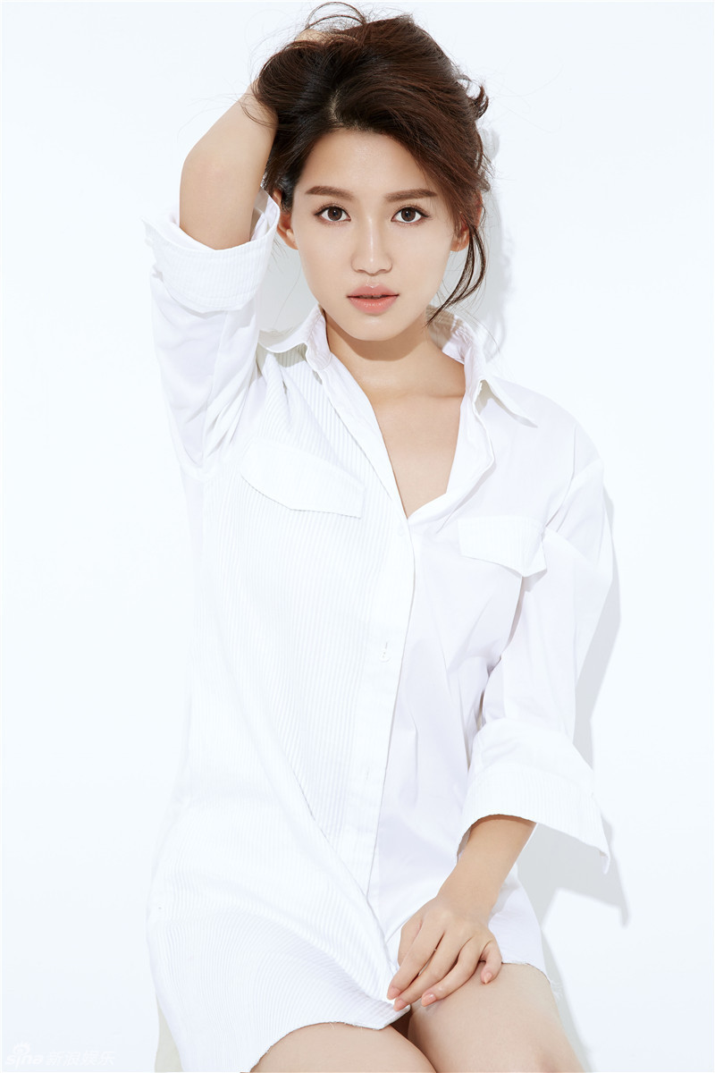 中国内地美女演员苏青