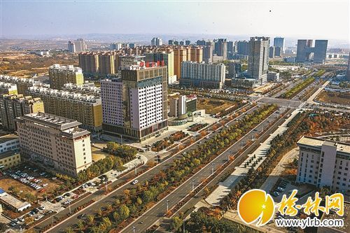 榆林城区人口_榆林倾力打造百万人口新都市 -陕西建设网(2)