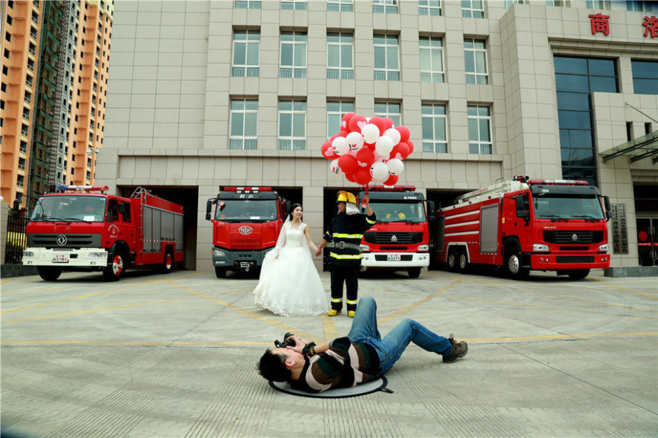 消防军官转业一般去哪里?转业后待遇还高吗?