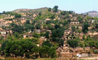 陕西省榆林市绥德县有哪些名胜古迹