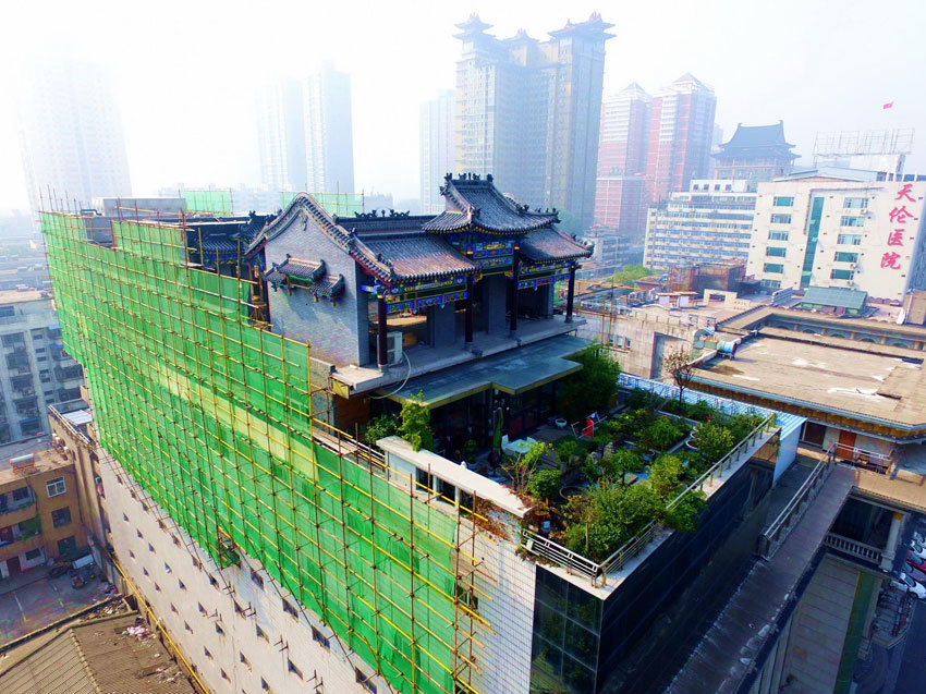 碑林区人口网_碑林区